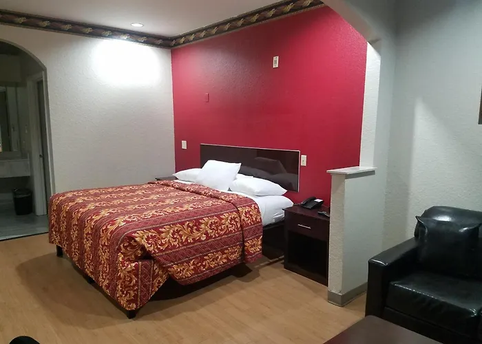 Scott Inn & Suites - Downtown Houston